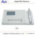 Digital Inovadora recarregável Cosmetic Tattoo Skin Needling Machine